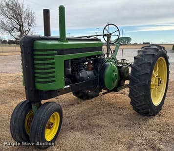 Main image John Deere G